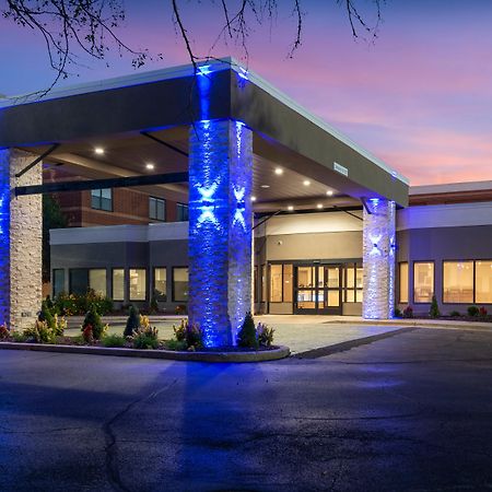 Holiday Inn Express Naperville By Ihg Экстерьер фото