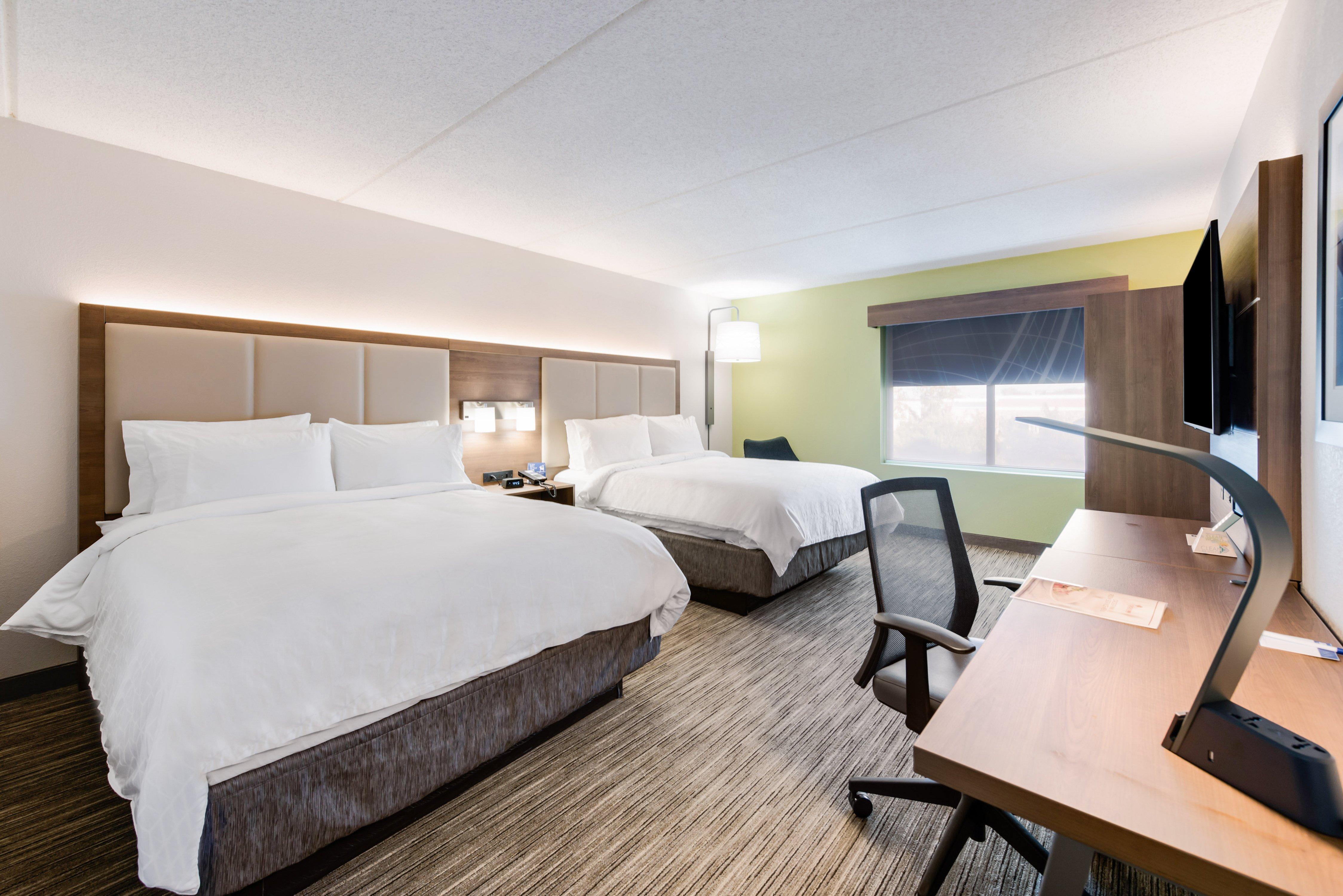 Holiday Inn Express Naperville By Ihg Экстерьер фото