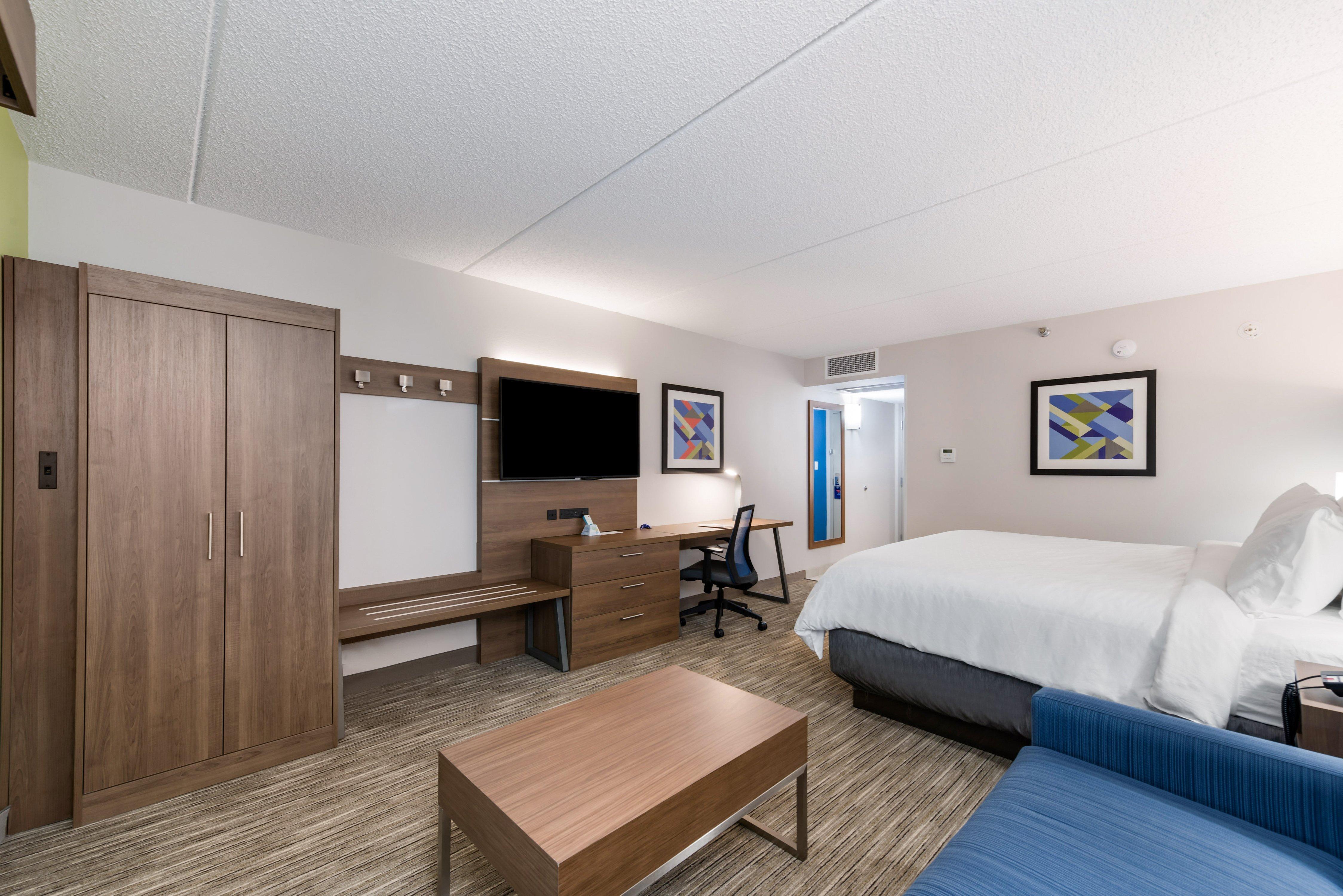 Holiday Inn Express Naperville By Ihg Экстерьер фото