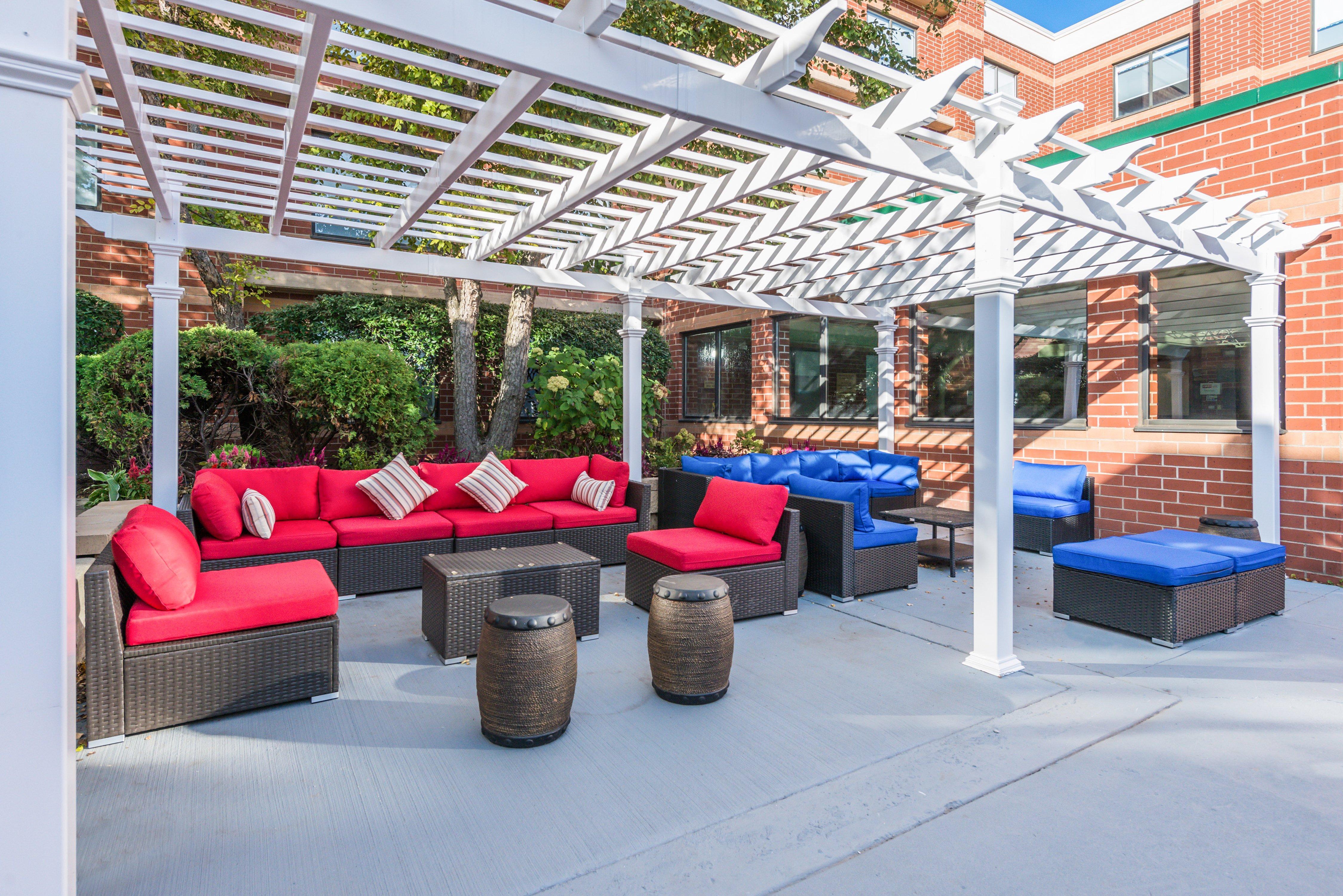Holiday Inn Express Naperville By Ihg Экстерьер фото