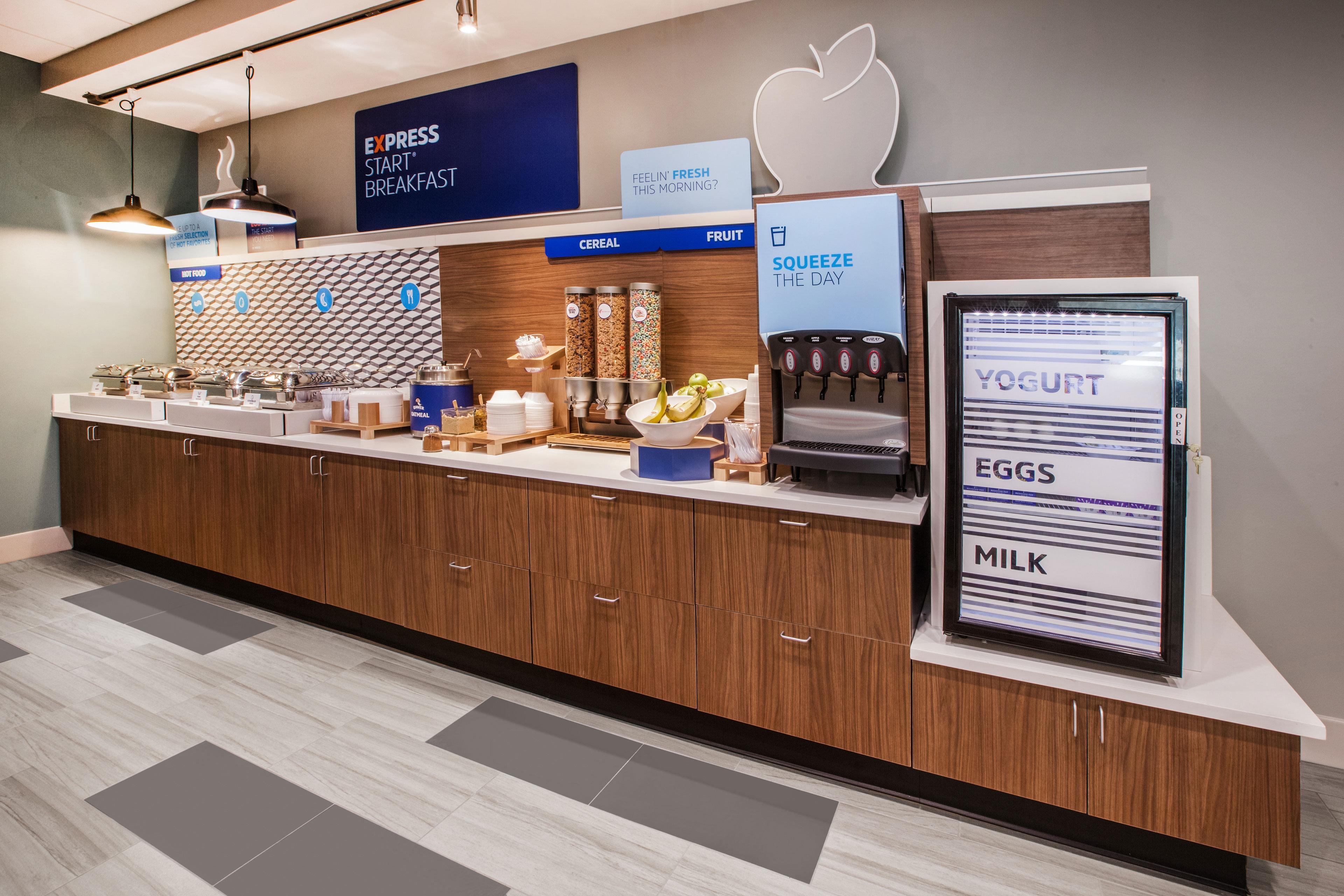 Holiday Inn Express Naperville By Ihg Экстерьер фото