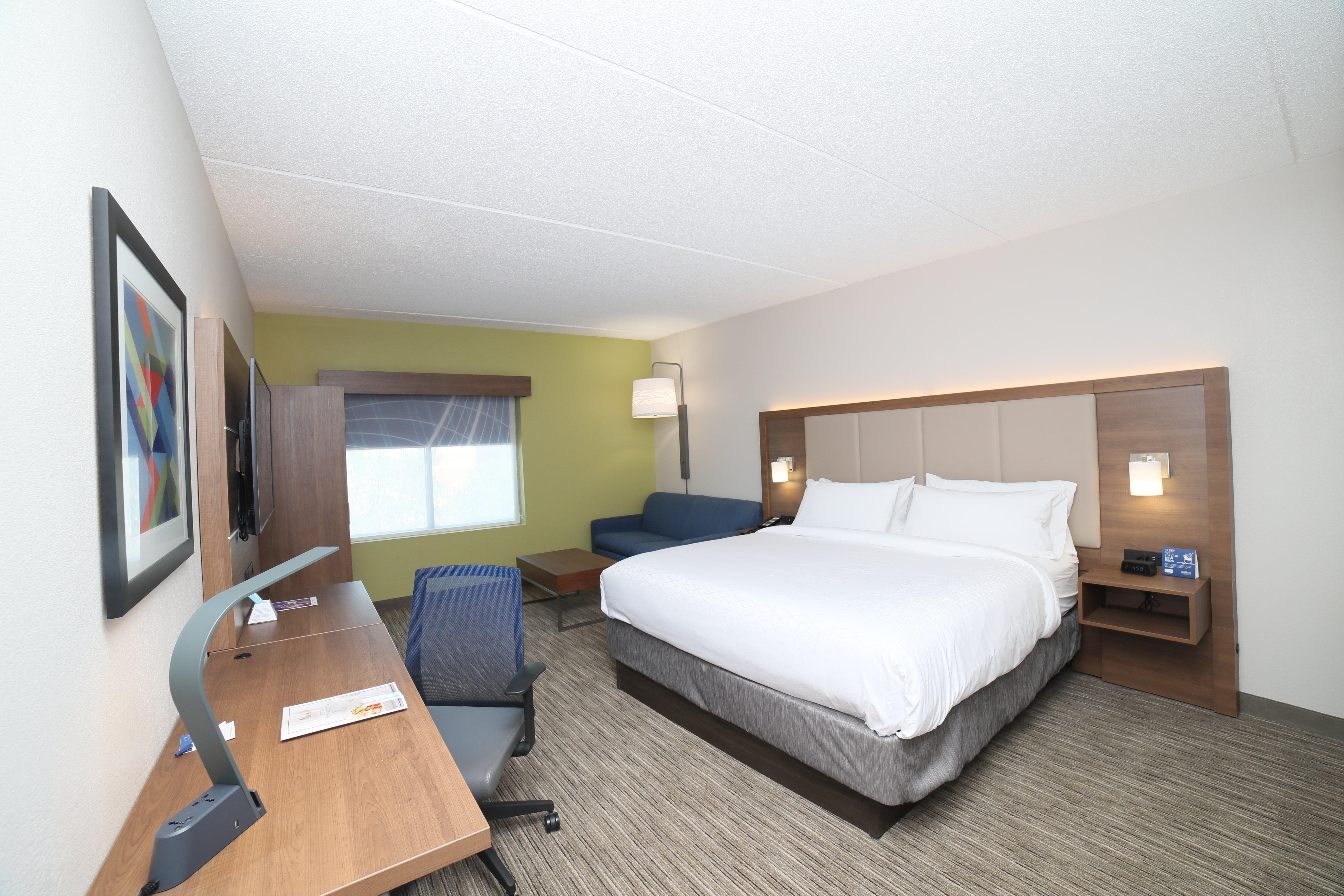 Holiday Inn Express Naperville By Ihg Экстерьер фото