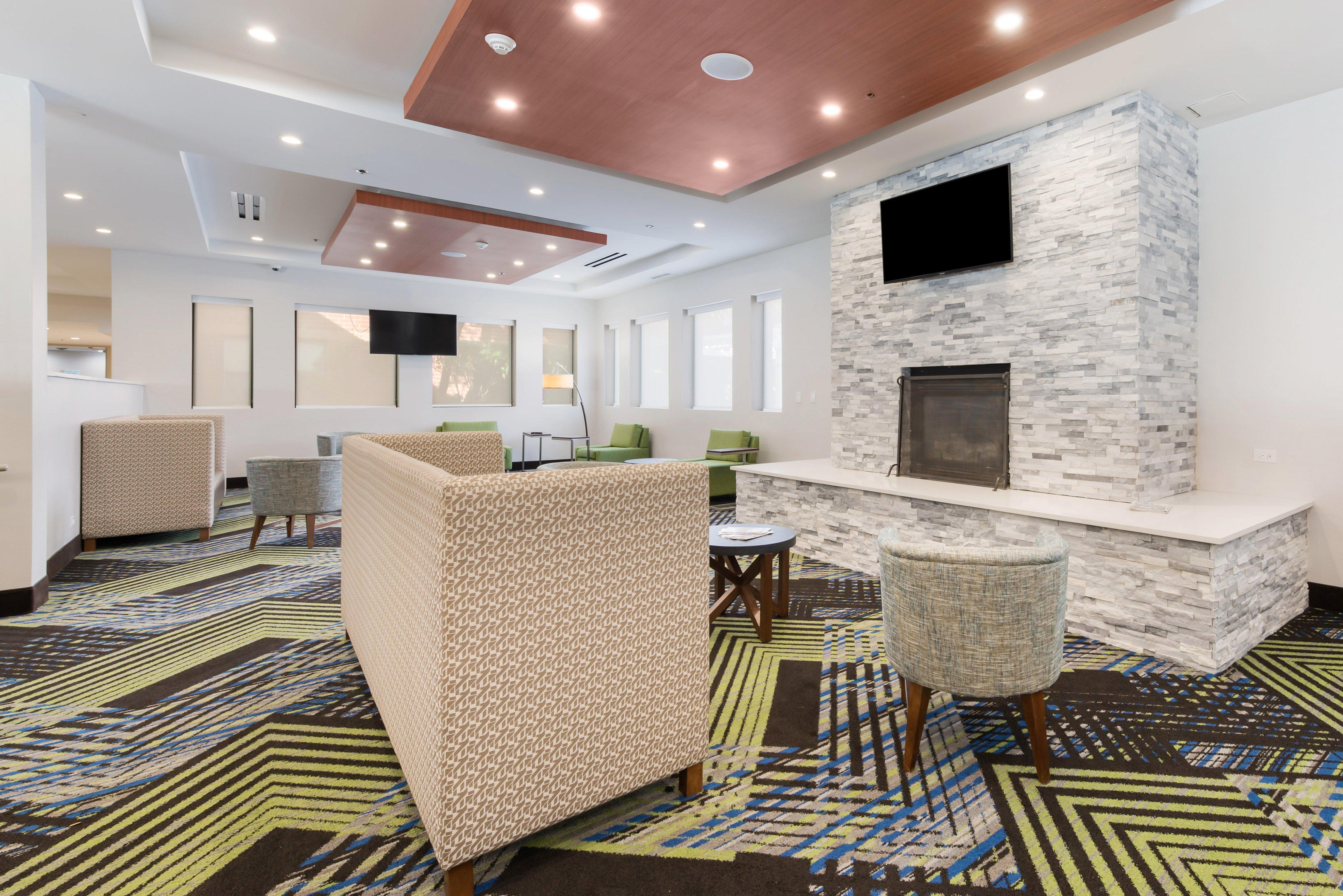 Holiday Inn Express Naperville By Ihg Экстерьер фото