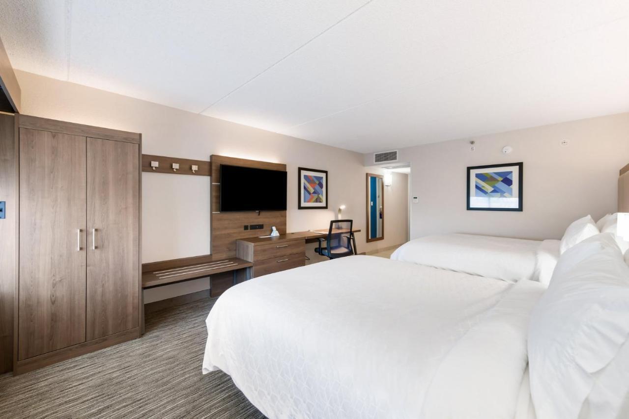 Holiday Inn Express Naperville By Ihg Экстерьер фото