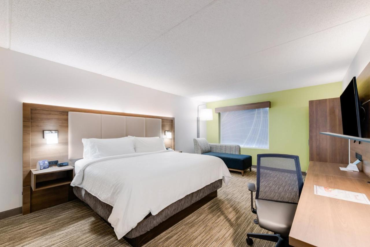 Holiday Inn Express Naperville By Ihg Экстерьер фото