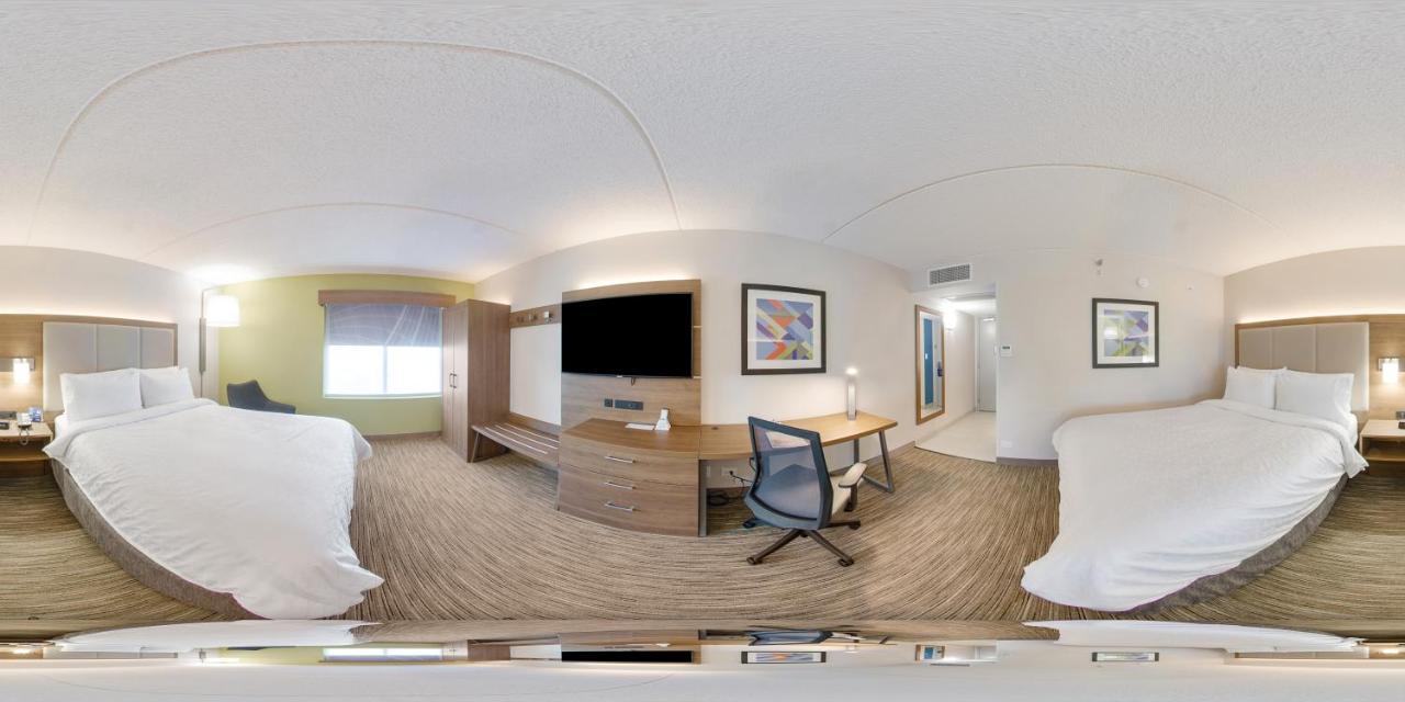Holiday Inn Express Naperville By Ihg Экстерьер фото