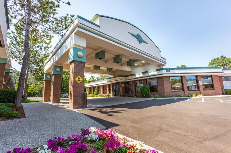 Holiday Inn Express Naperville By Ihg Экстерьер фото